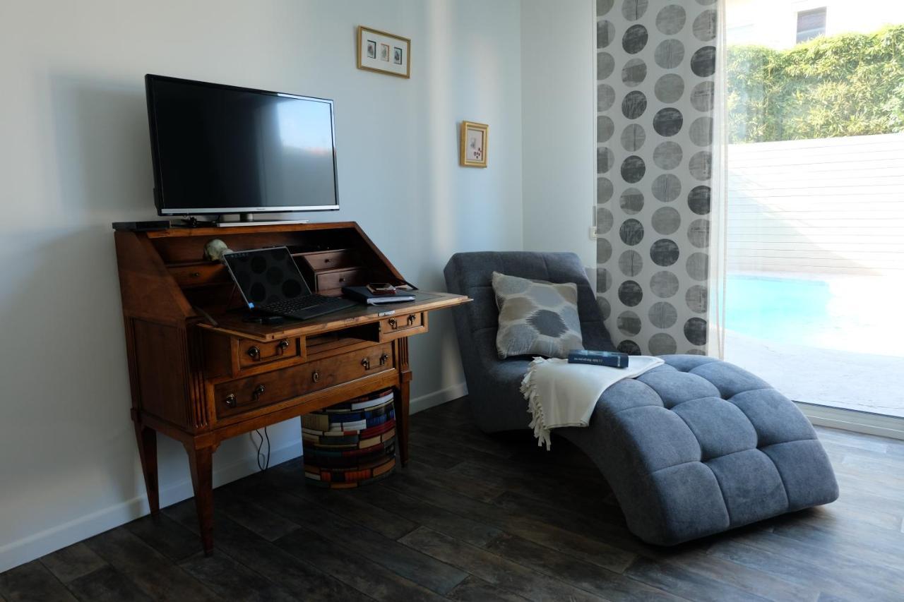 Tres Bel Appartement Perpignan Eksteriør billede