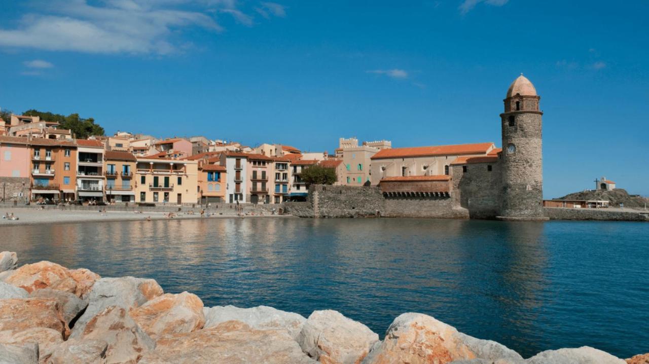 Tres Bel Appartement Perpignan Eksteriør billede