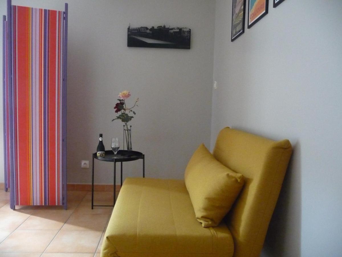 Tres Bel Appartement Perpignan Eksteriør billede