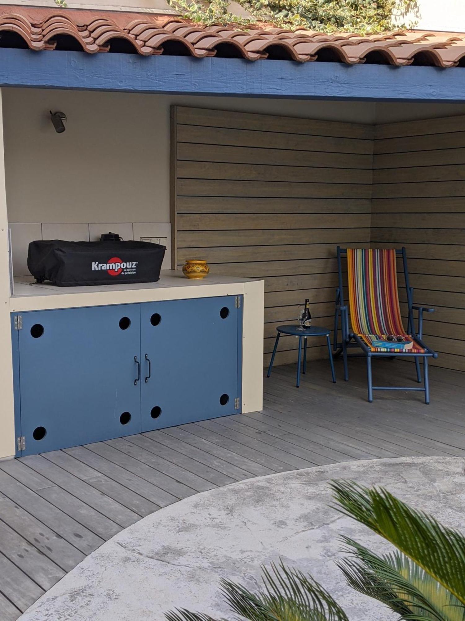 Tres Bel Appartement Perpignan Eksteriør billede