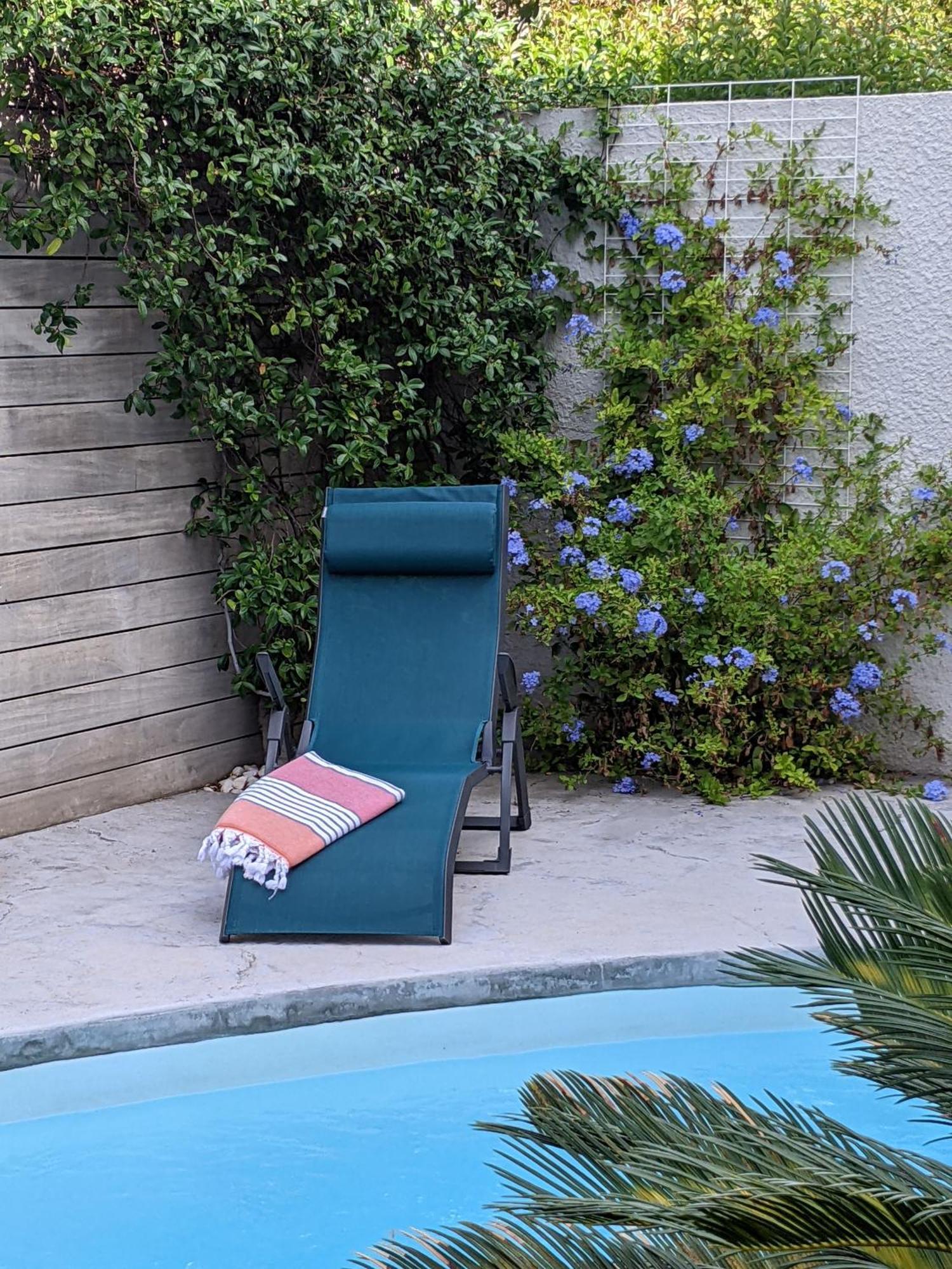 Tres Bel Appartement Perpignan Eksteriør billede