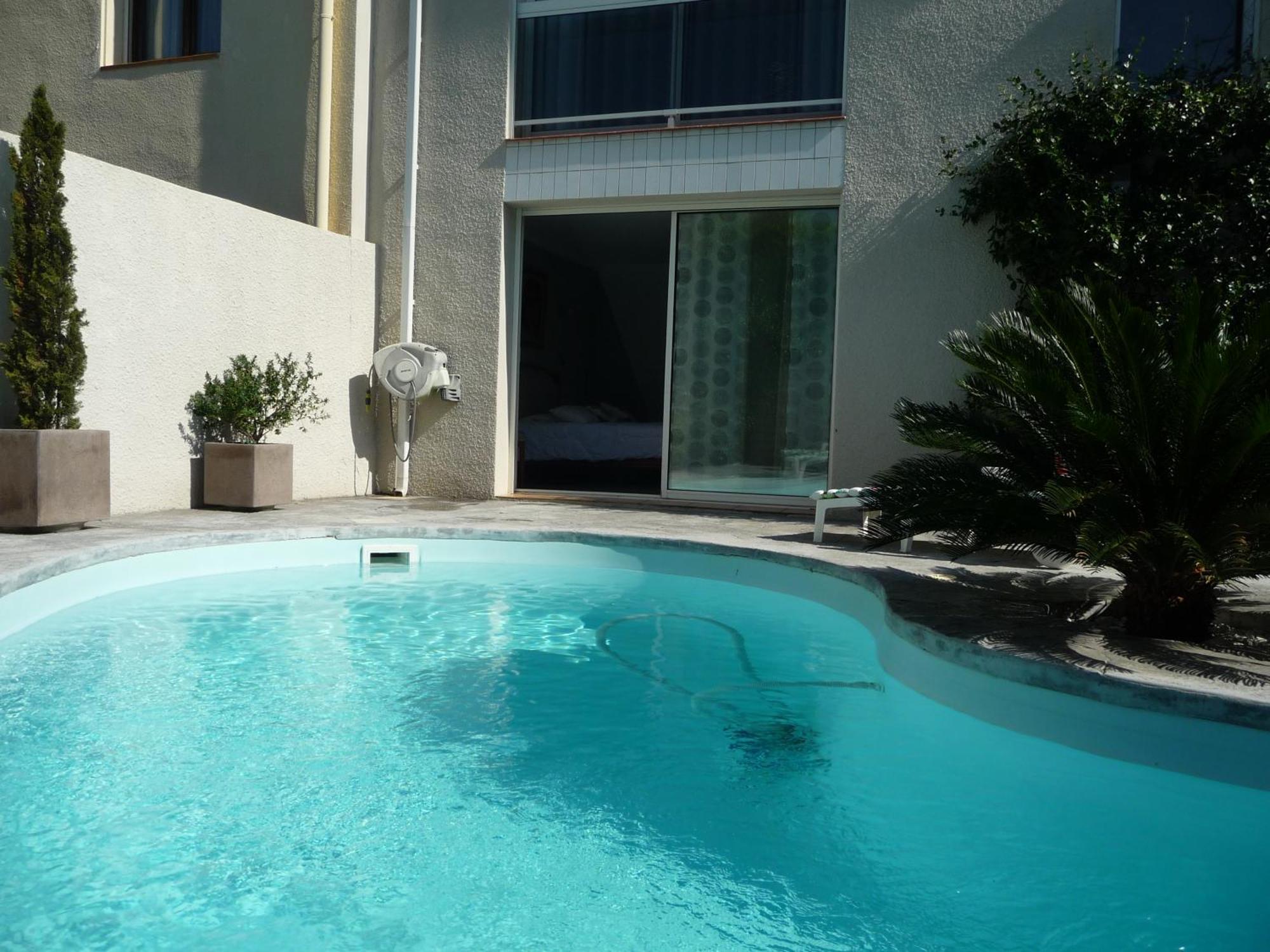 Tres Bel Appartement Perpignan Eksteriør billede